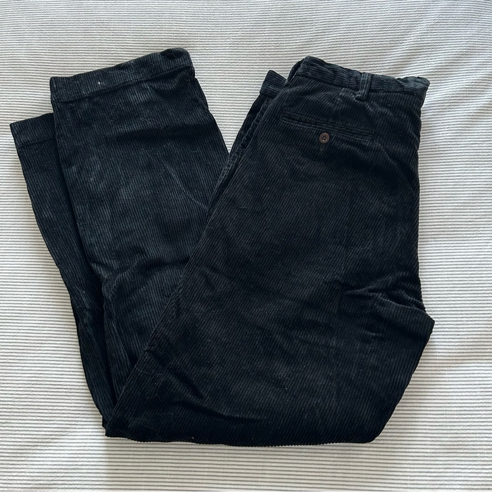 Ralph Lauren Corduroy Pants Size 34x32